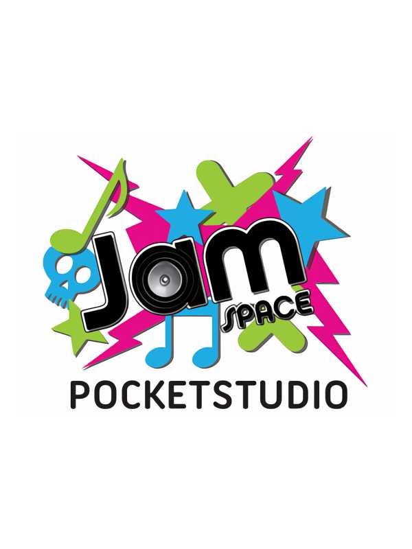 Jam Space: PocketStudio cover