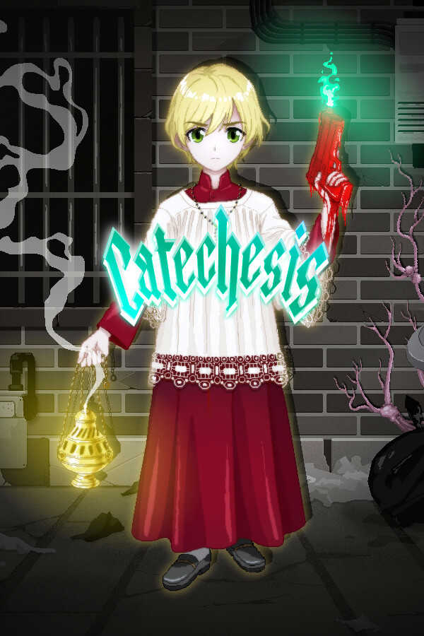 Catechesis cover