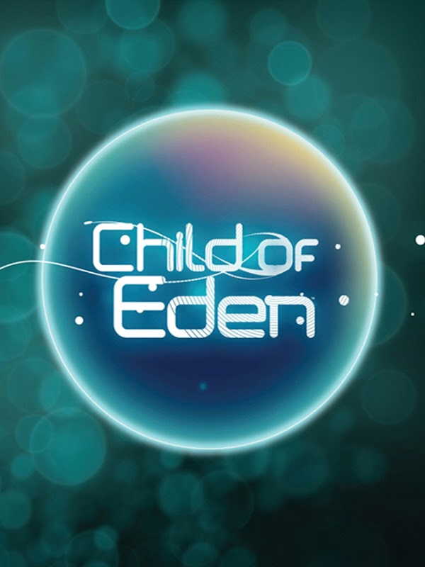 Child of Eden cover