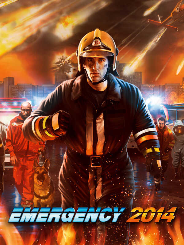 Emergency 2014 cover