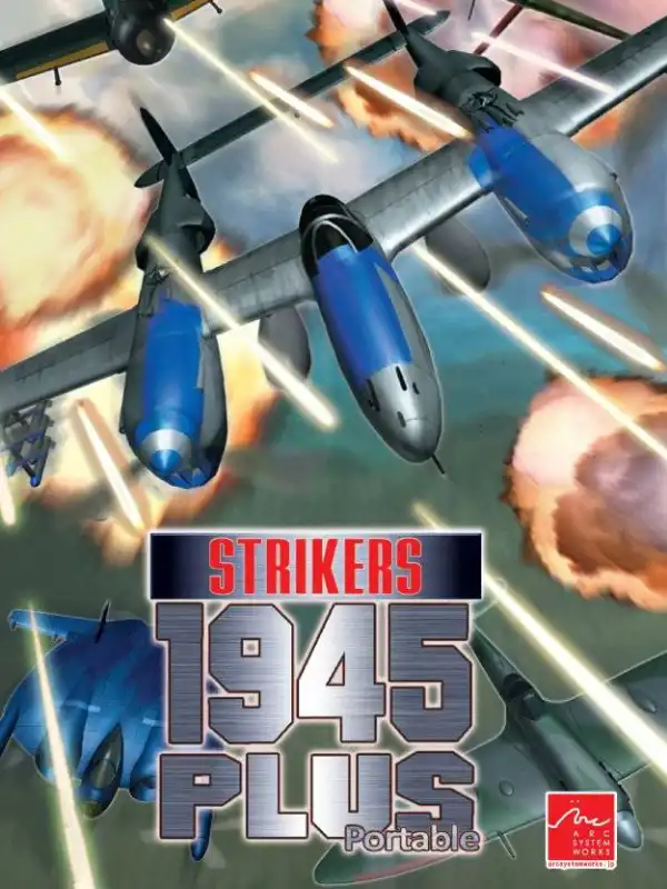 Strikers 1945 Plus Portable cover