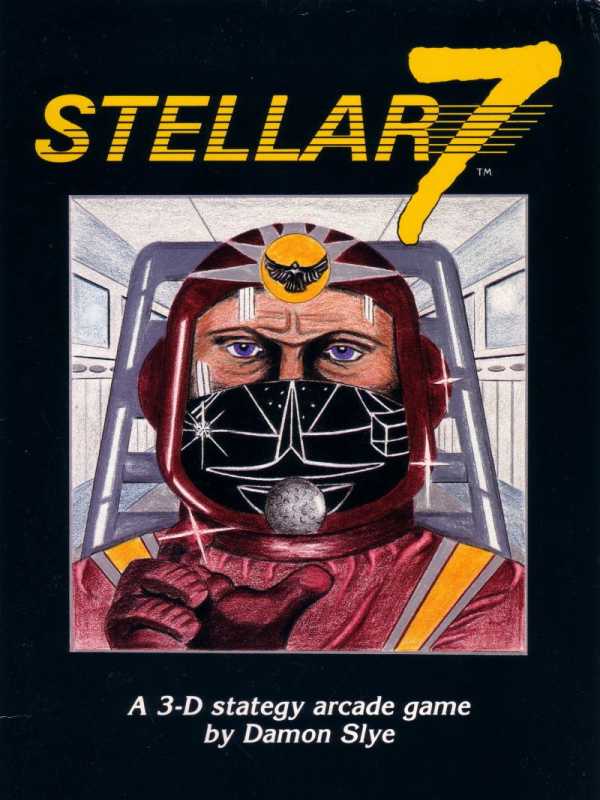 Stellar 7 cover