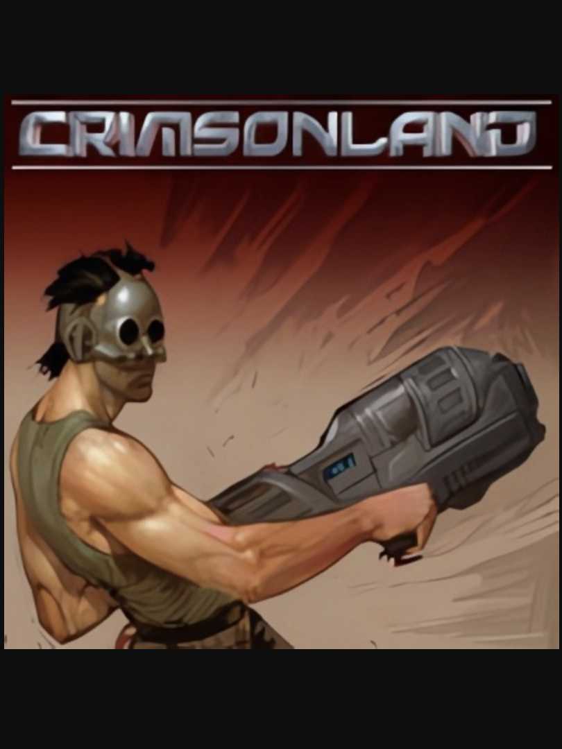 Crimsonland cover