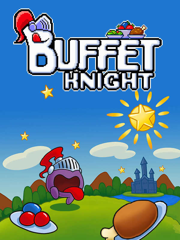 Buffet Knight cover