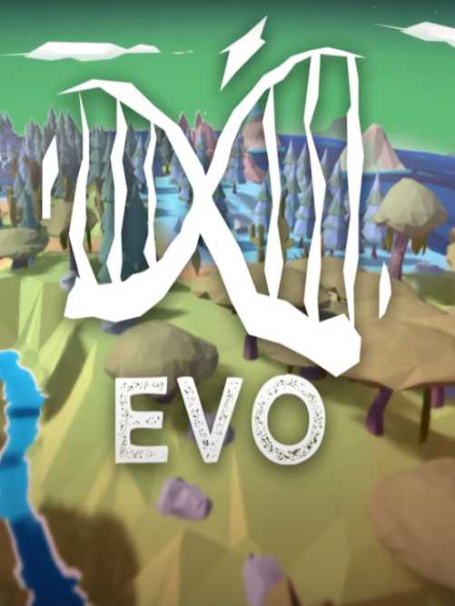 Evo Island cover