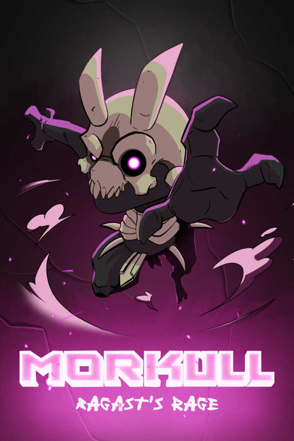Morkull: Ragast's Rage cover