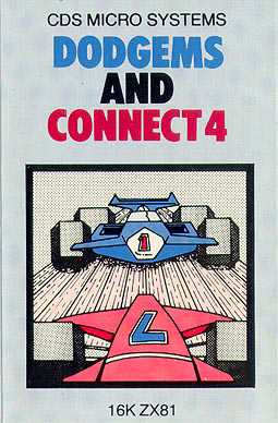 Dodgems and Connect 4 cover