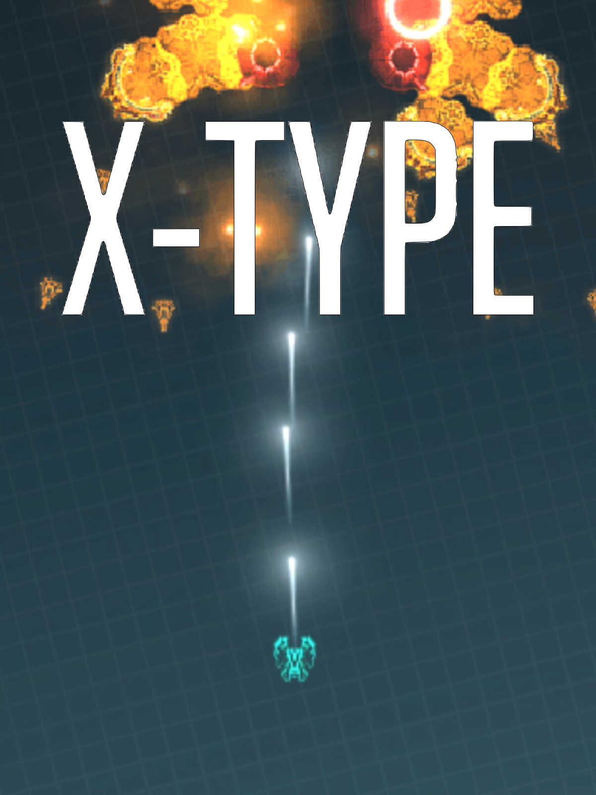 X-Type cover