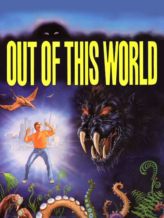Out of This World cover