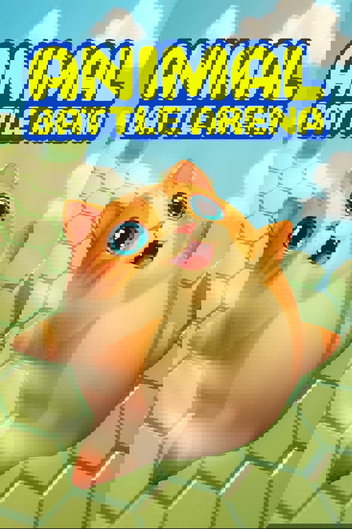 Animal Battle Arena cover