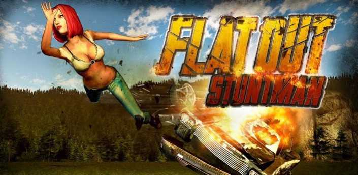 Flatout: Stuntman cover
