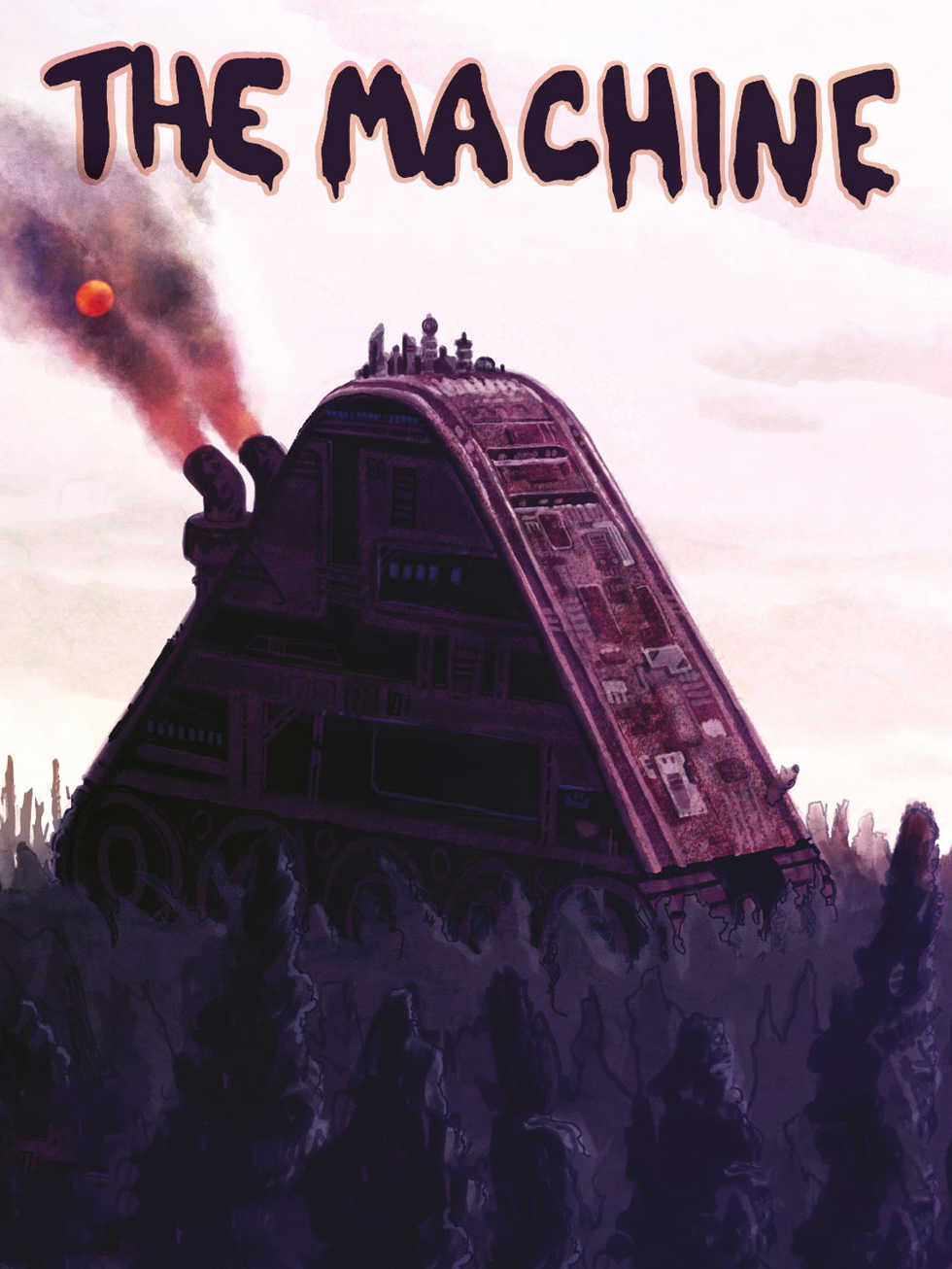 The Machine cover