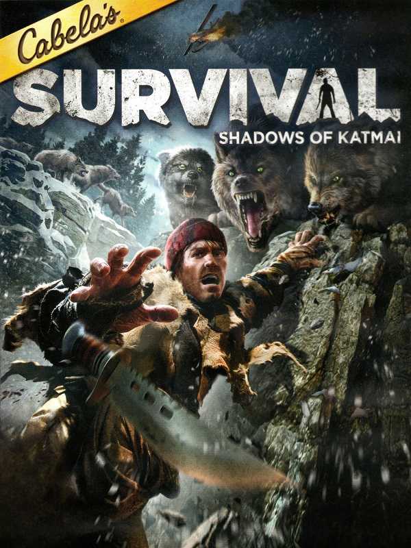 Cabela's Survival: Shadows of Katmai cover