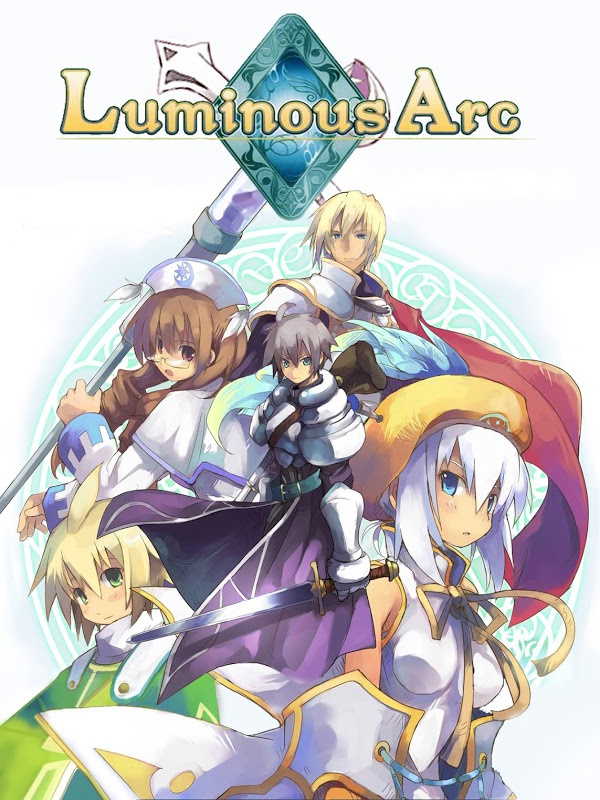 Luminous Arc cover