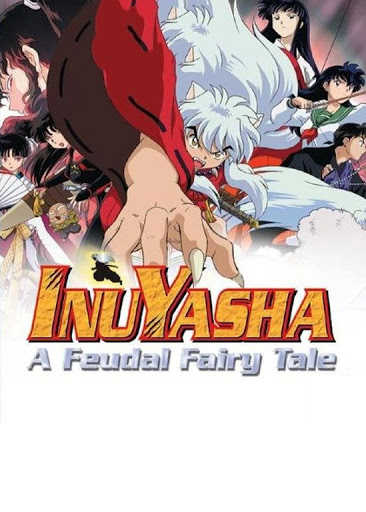 Inuyasha: A Feudal Fairy Tale cover