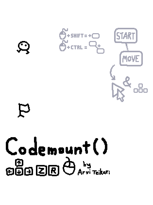 Codemount cover