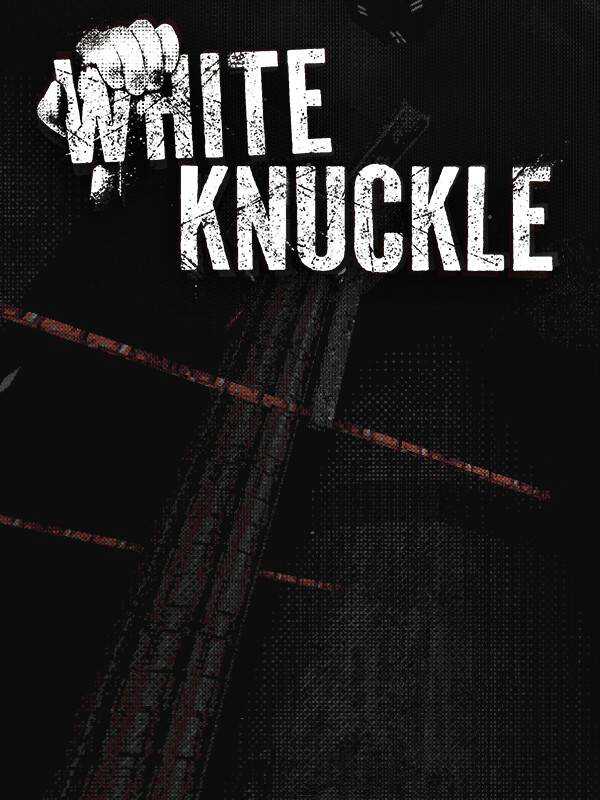 White Knuckle cover