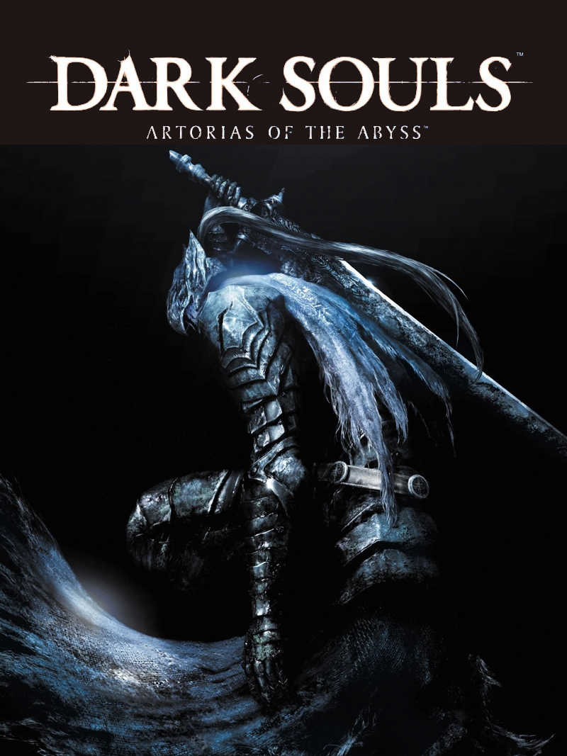 Dark Souls: Artorias of the Abyss cover