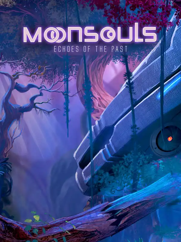 Moonsouls: Echoes of the Past cover