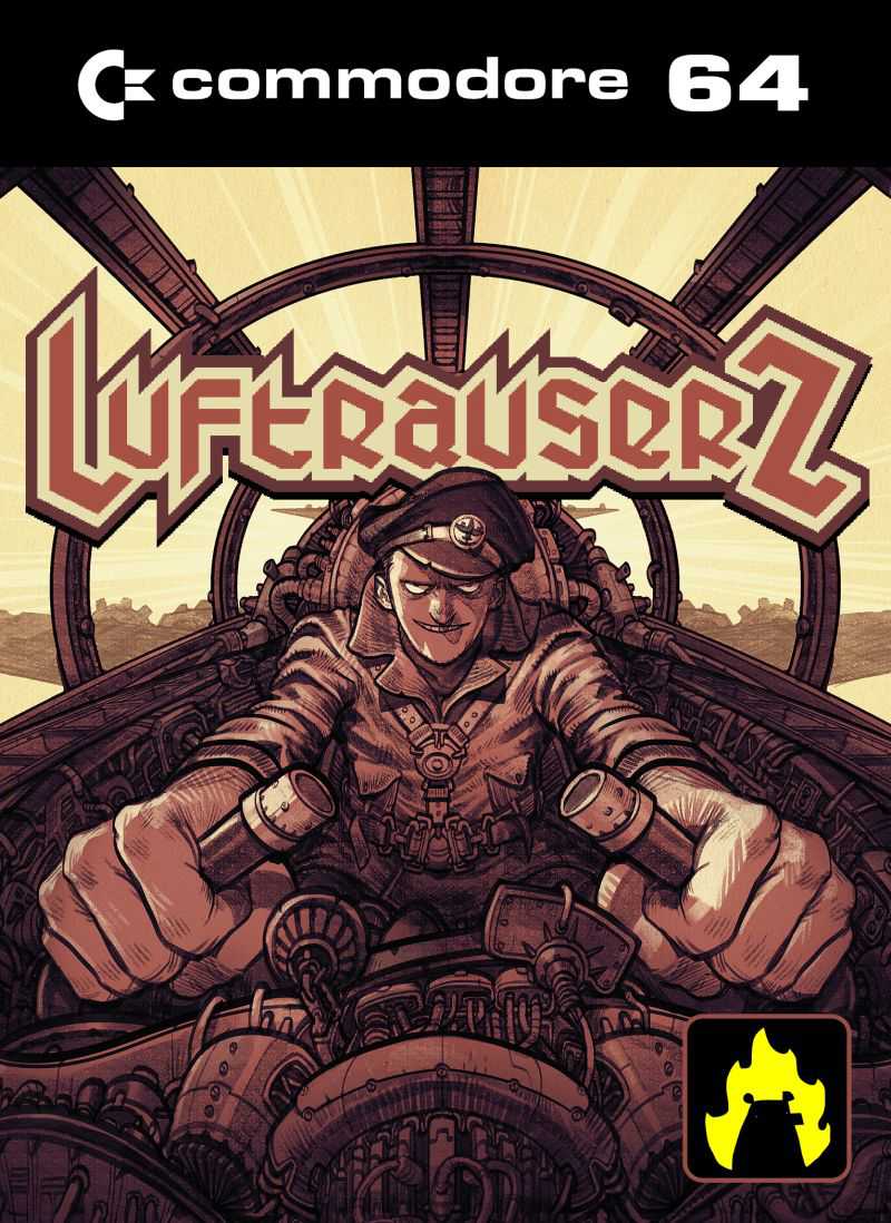 LuftrauserZ cover