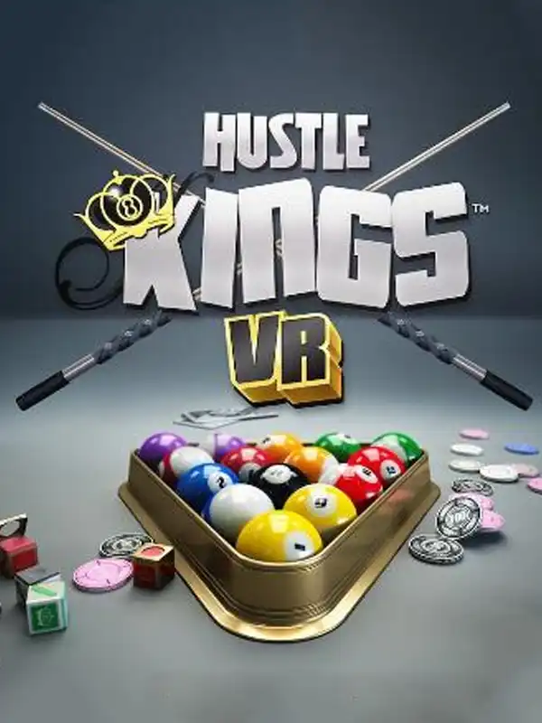 Hustle Kings VR cover