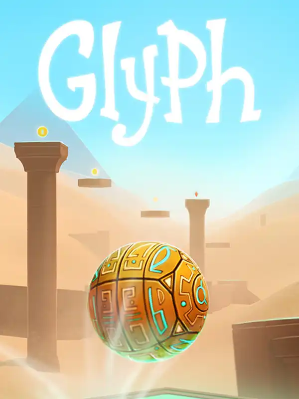 Glyph VR cover