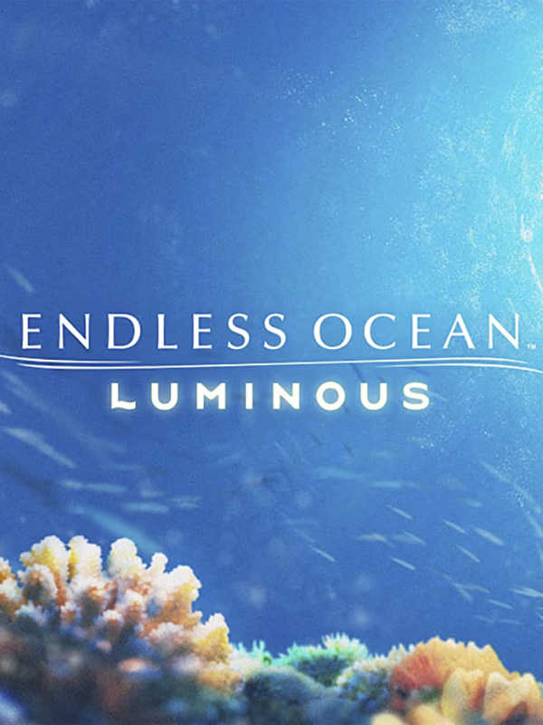 Endless Ocean: Luminous cover