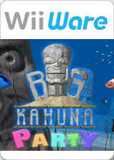 Big Kahuna Party cover