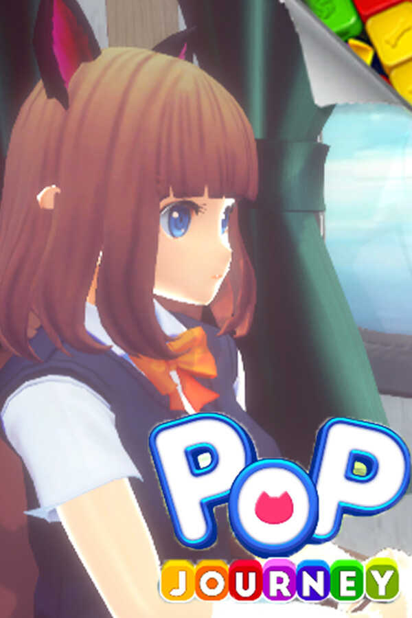 Pop Journey cover