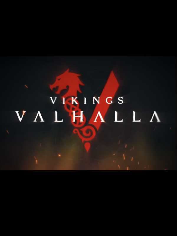 Vikings: Valhalla cover