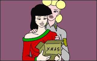 Barn Runner: Christmas Soup cover