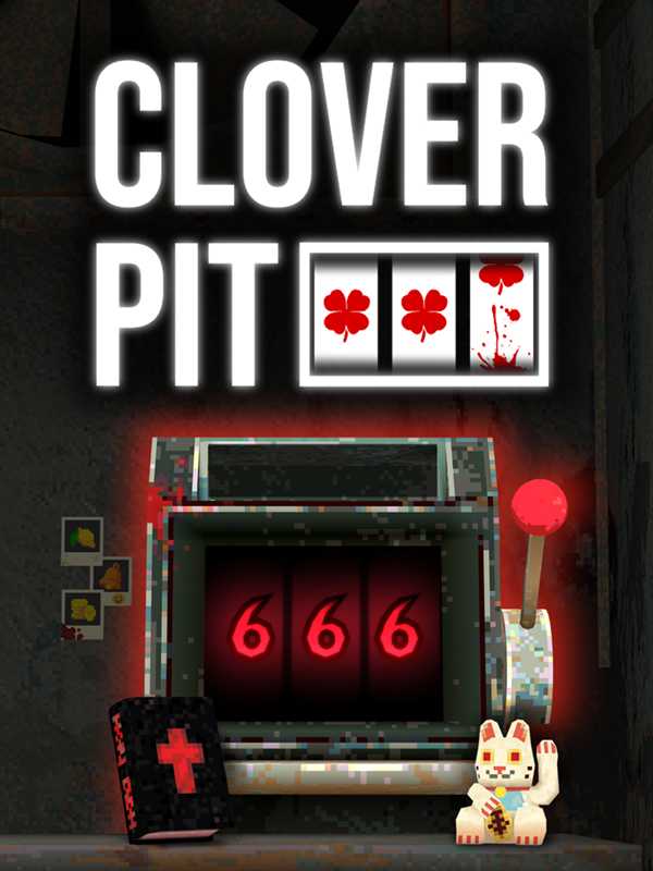 Cloverpit cover