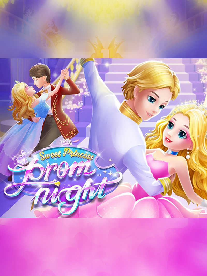 Sweet Princess Prom Night cover