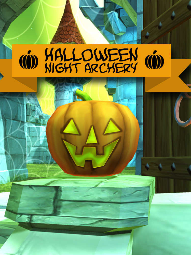 Halloween Night Archery cover