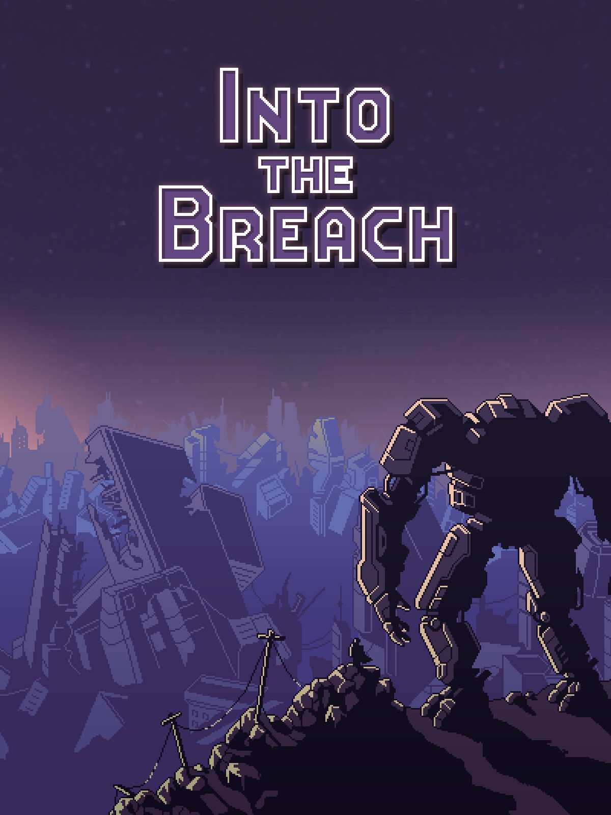 Into the Breach: Advanced Edition cover