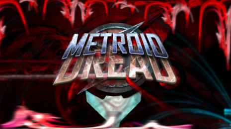 Metroid Dread cover