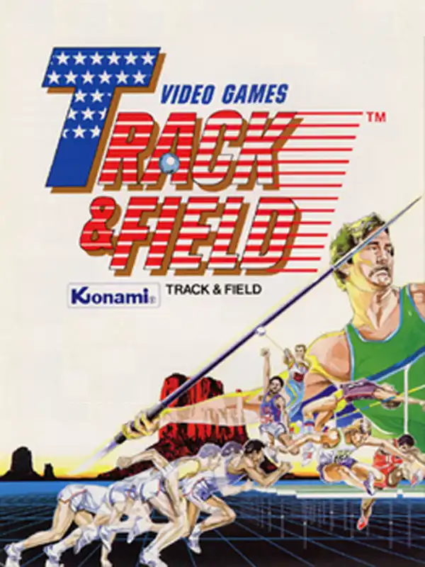 Track & Field cover