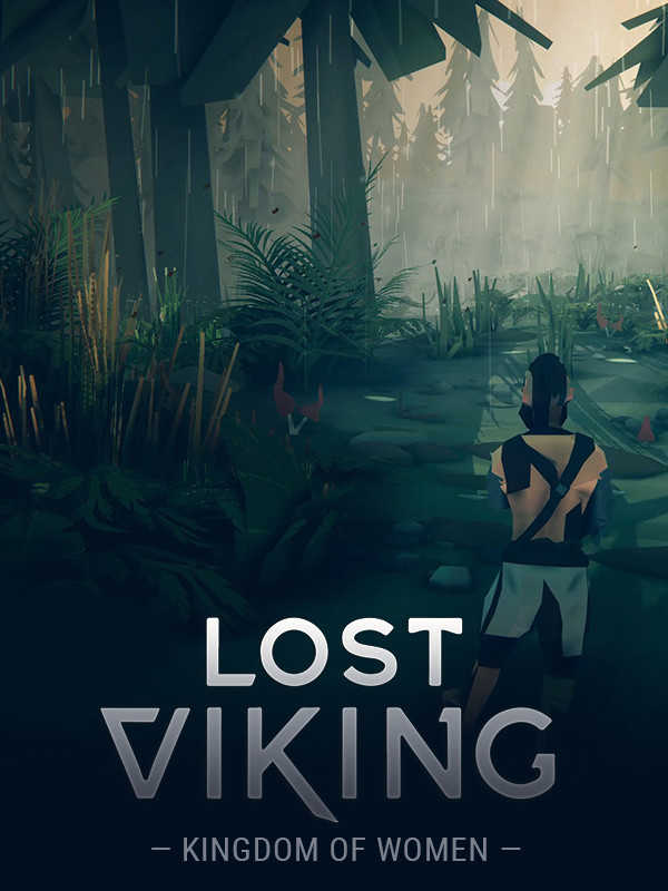 Lost Viking: Kingdom of Women cover