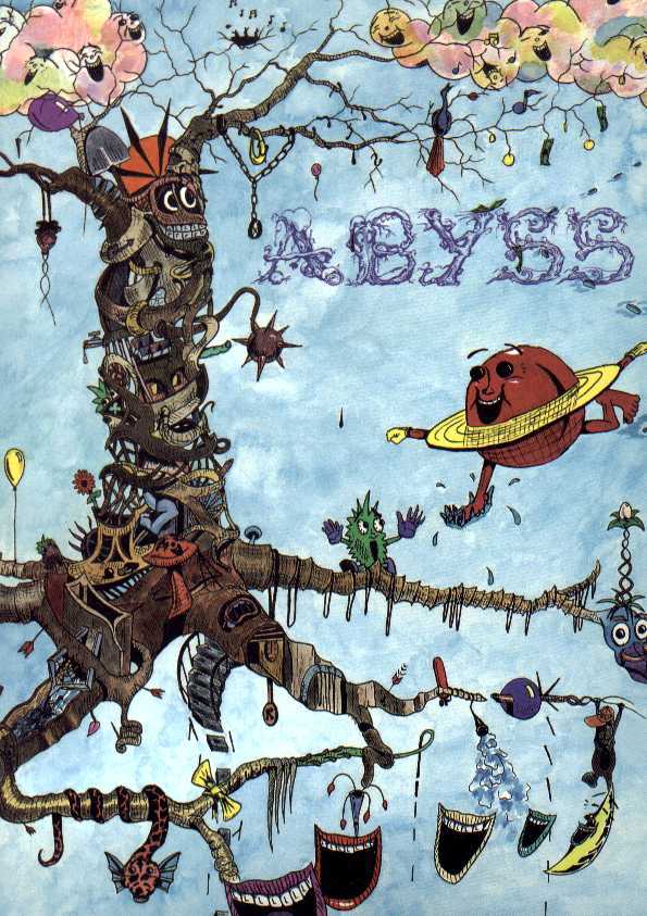 Abyss cover