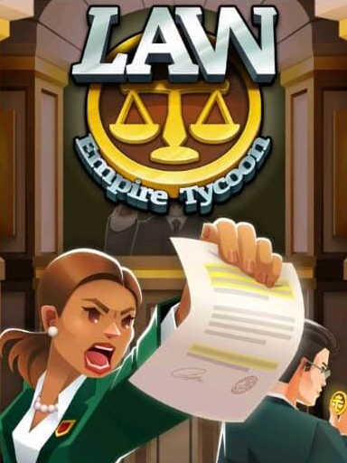 Law Empire Tycoon cover