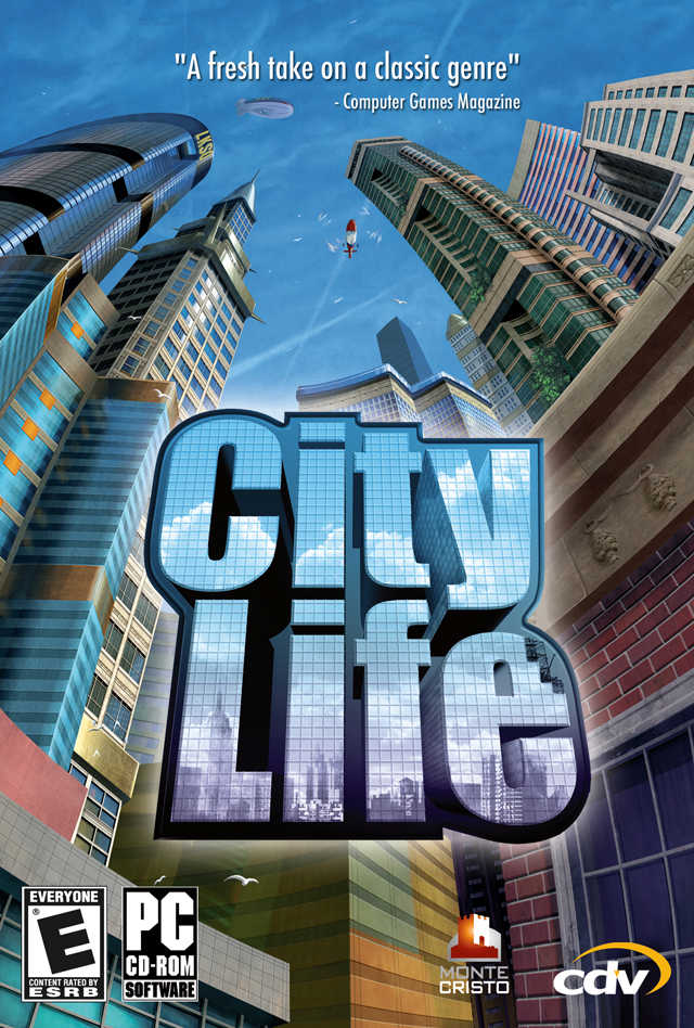 City Life cover