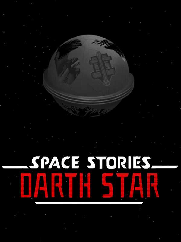 Space Wars: Darth Star cover