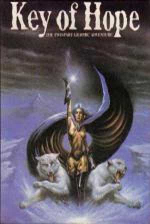 The Key of hope cover