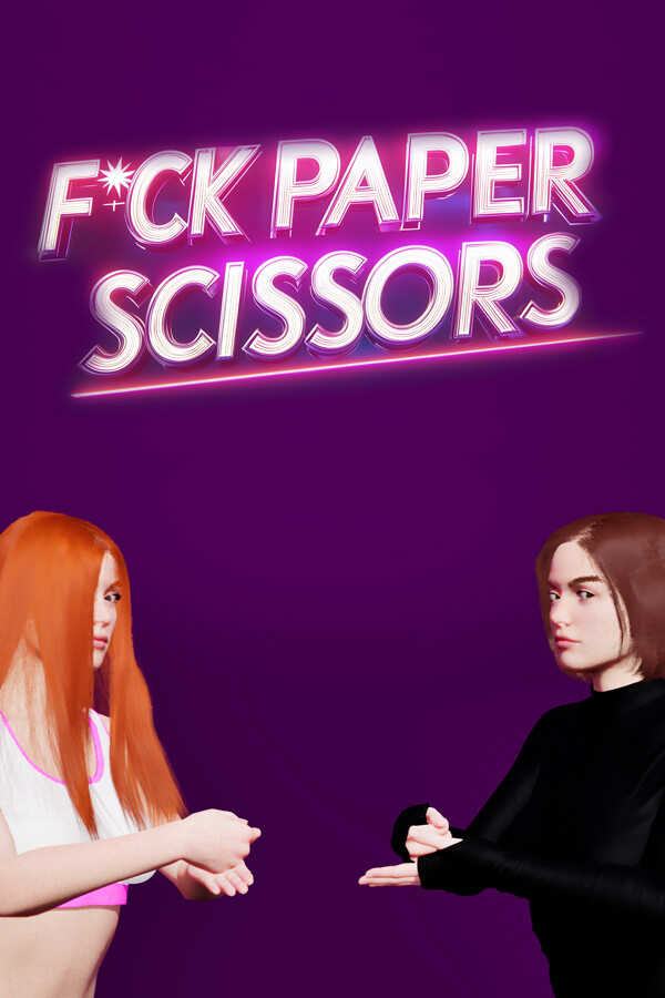 Fuck Paper Scissors cover