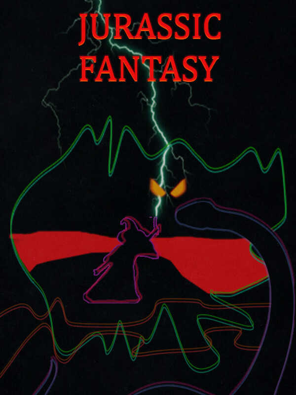 Jurassic Fantasy cover
