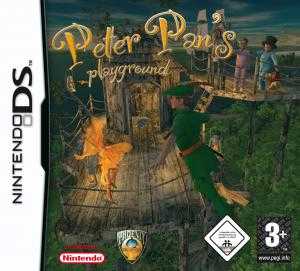 Peter Pan's Playground cover