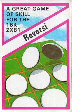 Reversi cover