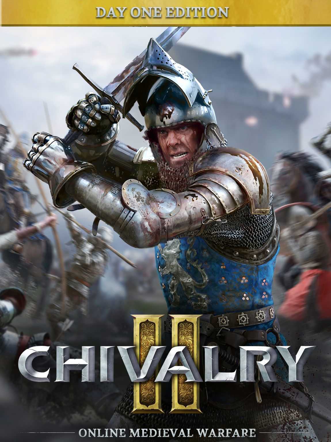 Chivalry 2: Day One Edition cover