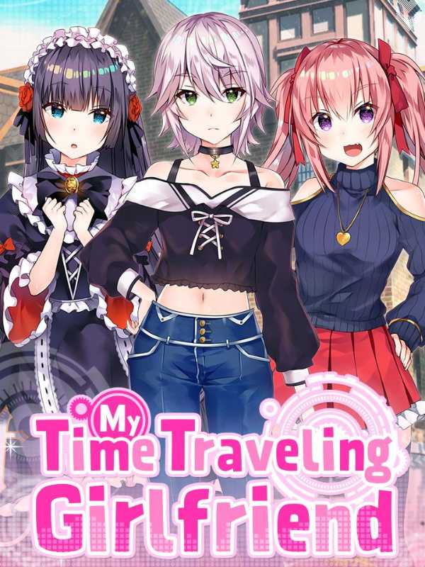 My Time Traveling Girlfriend cover