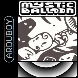 Mystic Balloon cover